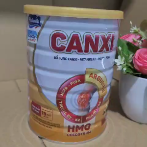 Sữa cho người từ 19 tuổi trở lên FIDIMILK CANXI lon 900g ngừa loãng xương