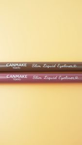 Canmake Tokyo Slim Liquid Eyeliner