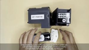 Epson T6716 T6715 T04D1 T3661 T04D0 EPMB1 PXMB8 EWMB2 Maintenance Box For Epson T 6716 T 6715 T 04D1 T 3661 Maintenance Box Chip Resetter