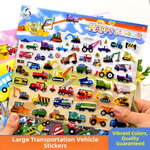YANGGUANGNANHAI | Childrens 3D Bubble Stickers