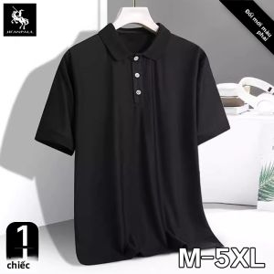 JIFANPAUL | Quick-Dry Mens Polo Shirt Summer