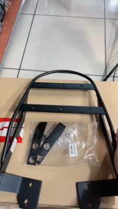 Baga sau cho xe Winner 150-X gắn thùng GSR Givi Men đi phượt chắc chắn an toàn [HÀNG SẴN]