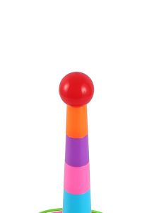 Throw Circle Toy Throwing Ring Game Children Creative Educational Toys for Kids Indoor Gifts 投掷套圈玩具