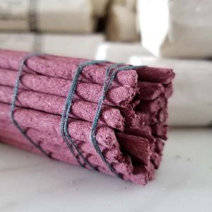 Bhutan Hand Rolled Nado Poizokhang Grade A Bamboo Incense Sticks