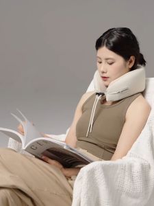 Naturehike U-Shaped Memory Foam Neck Pillow Office Rest Pillow Family Travel Portable Memory Cotton Comfort Pillow