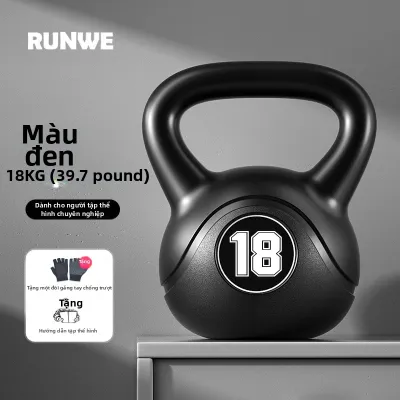 Runwe | Tạ Kettlebell Chuyên Nghiệp Cho Phòng Tập Tại Nhà