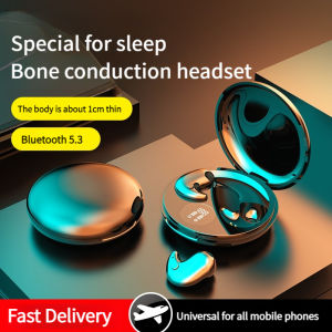♥ SFREE Shipping ♥ Y29 sleeping earbuds Invisible Sleep Wireless Earphone TWS Bluetooth 5.3 Headphones Hidden Earbuds IPX5 Waterproof Noise Reduction Sports Headset