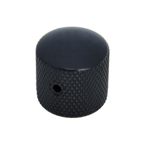 1pcs 6MM Metal Dome Tone Guitar Volume Tone Knobs Potentiometer Control Knobs For Electric Guitar Bass