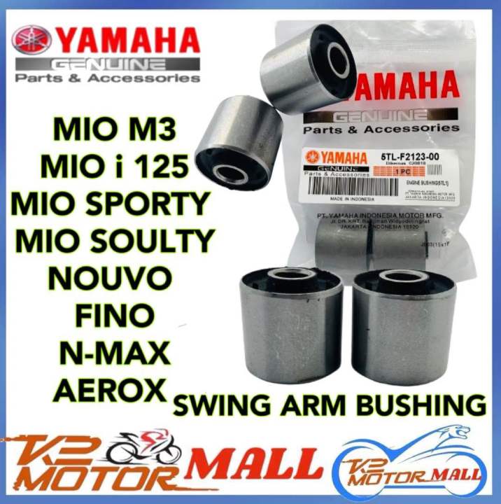 Swing Arm Bushing Yamaha Engine For Mio Sporty Mio Suolty Mio i 125/M3