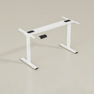 Loctek | Electric Adjustment Dual Motor Double Beam Desk Leg Frame