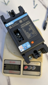 YRO DC MCCB 2P 125A 160A 200A 250A 500V Solar PV Battery Circuit Breaker | YRM3DC-HU Non-Polarity DC Breaker