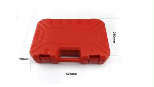 9pcs Tang Pembuka Klem Tang Penjepit Selang Jangkauan Panjang Kawat Set Flexible Hose Clamp Pliers Set