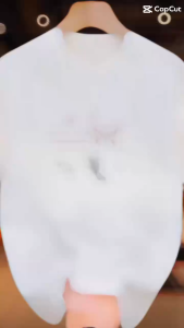 LC.TRADING เสื้อยืดเเฟชั่นใหม่ สกรีนลายผีเสื้อน่ารัก สวย ใส่เที่ยวได้ใส่เล่นได้ ใส่เเล้วไม่ร้อน B0067