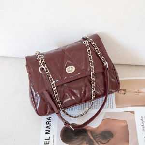 MEIFEI | New Genuine Leather Underarm Bag Large Capacity
