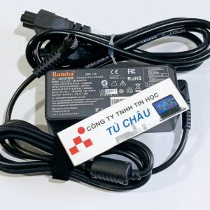 Adapter LCD 14V - 1.79A / Đầu kim tròn 6.5mm X 4.4mm cho màn hình LCD Samsung LG..