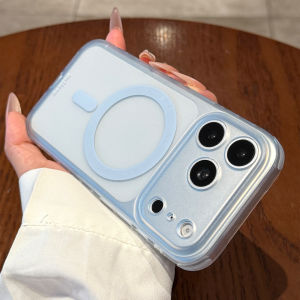 SENBO | Magnetic Matt Full Protection Phone Case