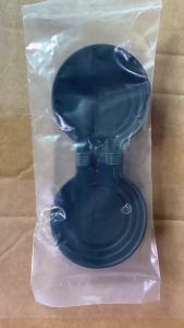 for Tesla Model Y Standard 2026 Center Console Water Bottle Cup Mat Model Y L 3 Highland Anti-Slip Cushion Juniper Accessories