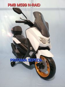 Motor Aki Anak Ukuran Jumbo Yukita 908 S-Max