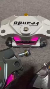 heo dầu frando 2 pis nhôm cnc MS08