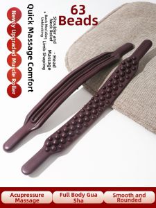 Full Body Use Rolling Massage Stick