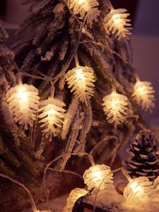 BEAUTY IN THE LIGHT | Christmas Creative LED Decorative Lights