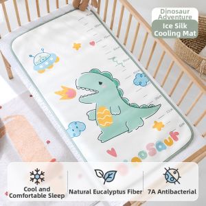 YOUMENG | Breathable Moisture-wicking Baby Cooling Mat