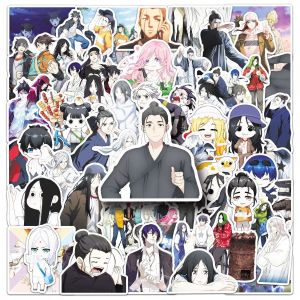 หนังสือเล่ม 51 ของ One underneath ที่ระบายสีด้วยลายการ์ตูน ลายการ์ตูนหนังสือโน้ต ลายการ์ตูนโทรศัพท์มือถือ ลายการ์ตูนกระเป๋าเดินทาง วัสดุ PVC ป้องกันน้ำ