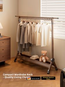 MINGZHI | Foldable Multi-function Non-installation Drying Rack