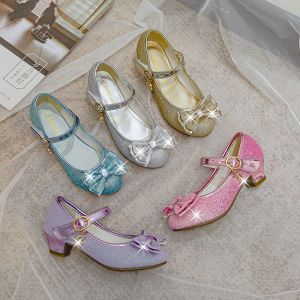 BINGXI | New Soft-bottom Princess Shoes
