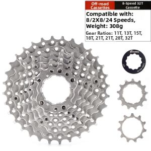 MIFIR | Ultra-light Molybdenum Steel Cassette Freewheel