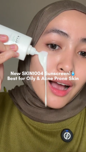 SKIN1004 Madagascar Centella Tea-Trica Soothing Sun Milk 50ml