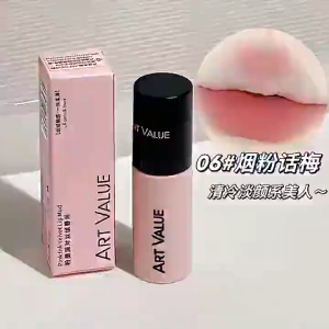 ART VALUE Lip Clay Lip Cream Velvet Lipstik Lipstick XX166