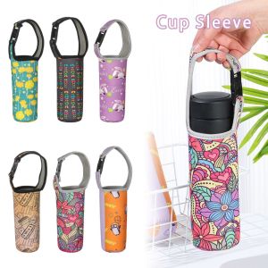 TANGXU926926929 Sport Camping Accessories Insulat Bag Portable Vacuum Cup Sleeve Water Bottle Cover Cup Sleeve Water Bottle Case
