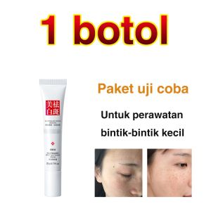 Cream penghilang flek hitam Krim penghilang flek Krim bintik pemutih 20G