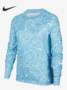 Nike | Áo Hoodie Thể Thao Dành Cho Trẻ Em Mùa Xuân