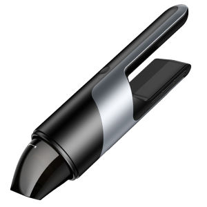 เครื่องดูดฝุ่นในรถยนต์มือถือไร้สายพลังดูดสูงสำหรับใช้ในบ้านและรถยนต์ ทำความสะอาดได้อย่างมีประสิทธิภาพ แบบพกพา ใช้งานง่าย