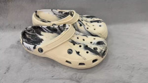 Camouflage series mens outdoor leisure beach sandals slippers washable