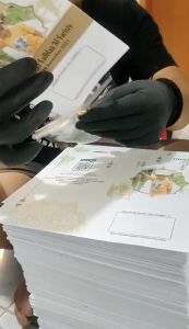 100 Undangan Khitanan & Aqiqah: Unik, Murah, Desain Denah & Foto 2025