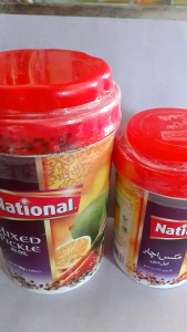 National Mixed Pickles 400 Grams