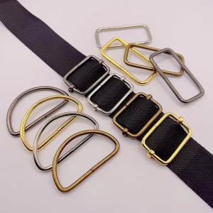 20 Chiếc Khóa Trượt Kim Loại Tri-Glides Khóa Pin Hình Con Lăn 10mm-38mm Có Thể Điều Chỉnh Dây Đeo Túi Phụ Kiện Cho Những Dịp Thông Thường