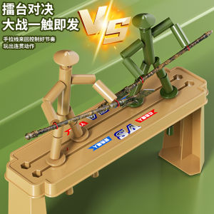 Black Tech Toys for Boys Brain Training Intelligence Development Primary School Students Creative DIY Building Blocks ABS Material