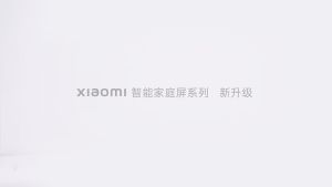 (CN) Xiaomi Mi Smart Home Hub XiaoAi Voice Control Speaker Play Plus Pro Ai 2nd Sound Pro Hyper OS Mijia 小爱智能音箱