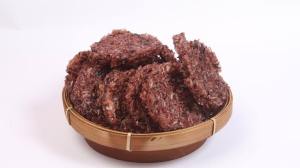 Rengginang Mentah Ketan Hitam Grade A Berkualitas Makanan Snack Cemilan Organik Original Termurah