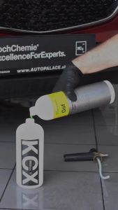 KOCH-CHEMIE [ GSF ] KCX GENTLE SNOW FOAM [ 5L ]  [ FOR VEHICLE ]