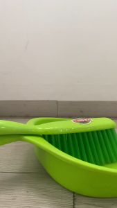Pengki + sikat kecil vinoda besar sapu karpet dustpan + broom