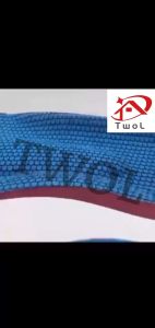 TWOL 1 Pair Orthopedic Arch Support Insoles: Soft Bottom Shock-Absorbing Sports Insoles