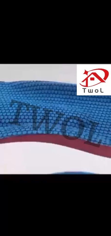 TWOL 1pair  Orthopedic  arch support flat foot running insole soft bottom shock-absorbing sports insoles