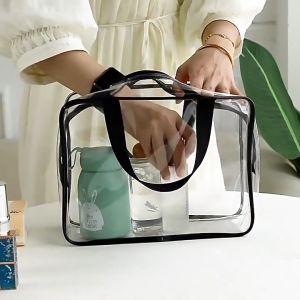 ELSA Cosmetic Pouch Transparant Custom HD-125