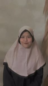 Jilbab Instan Bergo KCB Mecca: Penawaran Spesial Defect Sale