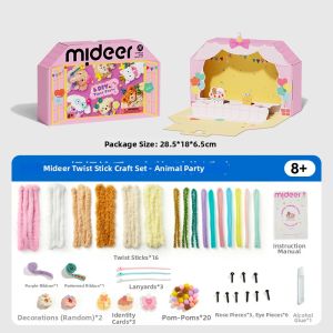 MiDeer | Children DIY Materials Kit
